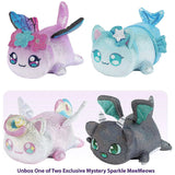 APHMAU: MeeMeows Sparkle Collection - 6" Plush 3-Pack (Assorted Designs)