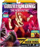 Godzilla x Kong: Battle Roar Skar King - 7" Action Figure (18cm)