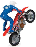 SX: Supercross 1:24 Die Cast Motorcycle - Ken Roczen