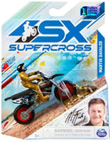 SX: Supercross 1:24 Die Cast Motorcycle - Martin Davalos