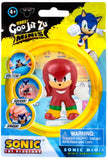 Heroes Of Goo Jit Zu Minis: Sonic the Hedgehog - Metallic Knuckles