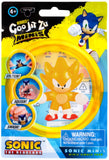 Heroes Of Goo Jit Zu Minis: Sonic the Hedgehog - Super Sonic