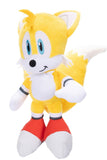 Sonic the Hedgehog: Tails - 9" Basic Plush (Wave 10) (23cm)