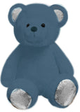 Russ Crackle Bear: Elemental Blue - 14" Plush (35cm)