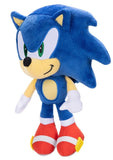 Sonic the Hedgehog: Sonic - 9" Basic Plush (Wave 10) (23cm)