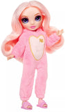 Rainbow High: Junior High Doll - Bella Parker (Pink) (23cm)