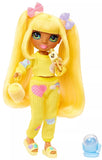 Rainbow High: Junior High Doll - Sunny Madison (Yellow) (23cm)