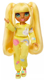 Rainbow High: Junior High Doll - Sunny Madison (Yellow) (23cm)