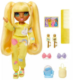 Rainbow High: Junior High Doll - Sunny Madison (Yellow) (23cm)