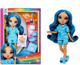 Rainbow High: Junior High Doll - Skylar Bradshaw (Blue) (23cm)