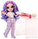 Rainbow High: Junior High Doll - Violet Willow (Purple) (23cm)