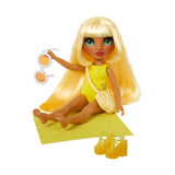 Rainbow High: Swim & Style Doll - Sunny Madison (Yellow) (28cm)