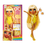 Rainbow High: Swim & Style Doll - Sunny Madison (Yellow) (28cm)