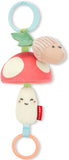 Skip Hop: Farmstand Mushroom Baby Stroller Toy