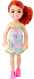 Barbie: Chelsea - Floral Dress Doll (15cm)