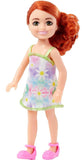 Barbie: Chelsea - Floral Dress Doll (15cm)