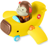 Skip Hop: Zoo Peelin’ Out Plane Toy