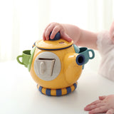 Tolo: Teatime Shape Sorter