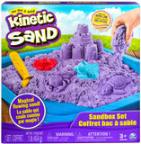 Kinetic Sand: Sandbox Set - Purple