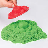 Kinetic Sand: Sandbox Set - Green