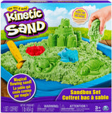 Kinetic Sand: Sandbox Set - Green