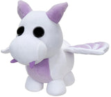 Adopt Me! Lavender Dragon - 8" Collector Plush (20cm)