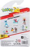 Pokémon: Battle Figure 2-Pack - Tepig & Rockruff (Wave 14)