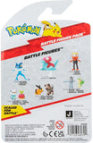 Pokémon: Battle Figure 2-Pack - Oshawatt & Applin (Wave 14)