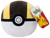Pokémon: Ultra Ball - 5" Plush (12cm)