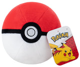 Pokémon: Poké Ball - 5" Plush (12cm)