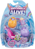 Hatchimals: Alive! Hatch N' Stroll Playset