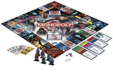 Monopoly: Marvel Studio's - The Falcon & The Winter Soldier Edition
