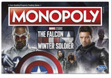 Monopoly: Marvel Studio's - The Falcon & The Winter Soldier Edition