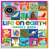 Life on Earth - Memory Matching Game