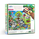 eeBoo: Within The Country - Giant Puzzle (48pc Jigsaw)