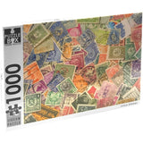 Premium Cut:: Lotsa Stamps Puzzle (1000pc Jigsaw)