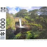 Premium Cut: Wailuku River, Hawaii Puzzle (1000pc Jigsaw)