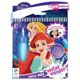 Inkredibles: Water Wonder - Disney Princess (Novelty book)
