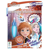 Inkredibles: Water Wonder - Frozen 2 (Novelty book)