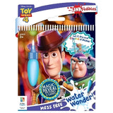 Inkredibles: Water Wonder - Toy Story 4 (Novelty book)