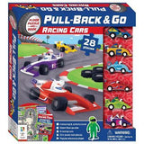 Pull-Back-and-Go Kit - Racing Cars