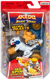 Akedo: S6 Beast Strike Ultra Beast - Ripclaw Alphawolf