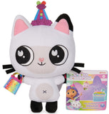 Gabby's Dollhouse: Purr-ific Party 9" Plush - Pandy Paws (25cm)