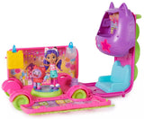 Gabby's Dollhouse: Purrfect Party Bus Playset
