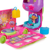 Gabby's Dollhouse: Purrfect Party Bus Playset
