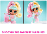 LOL Surpise! OMG Sweet Nails - Candylicious Sprinkles Shop Playset