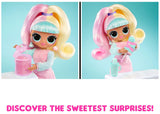 LOL Surprise! OMG Sweet Nails - Candylicious Sprinkles Shop Playset