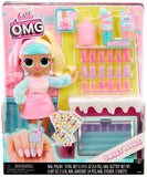LOL Surpise! OMG Sweet Nails - Candylicious Sprinkles Shop Playset