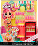 LOL Surpise! OMG Sweet Nails - Pinky Pops Fruit Shop Playset