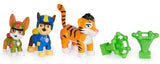 Paw Patrol: Jungle Pups - Chase, Tracker & Tiger Playset